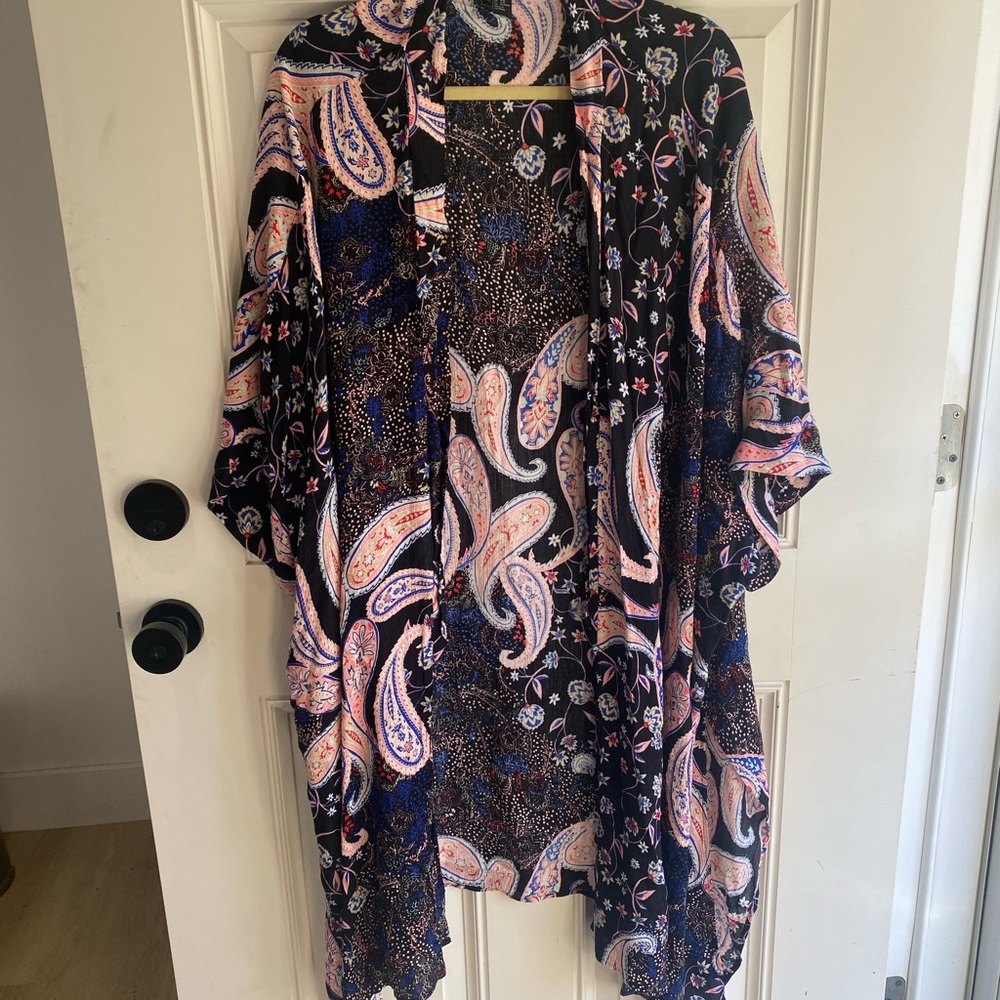 Kimono/duster - Picture 2 of 4